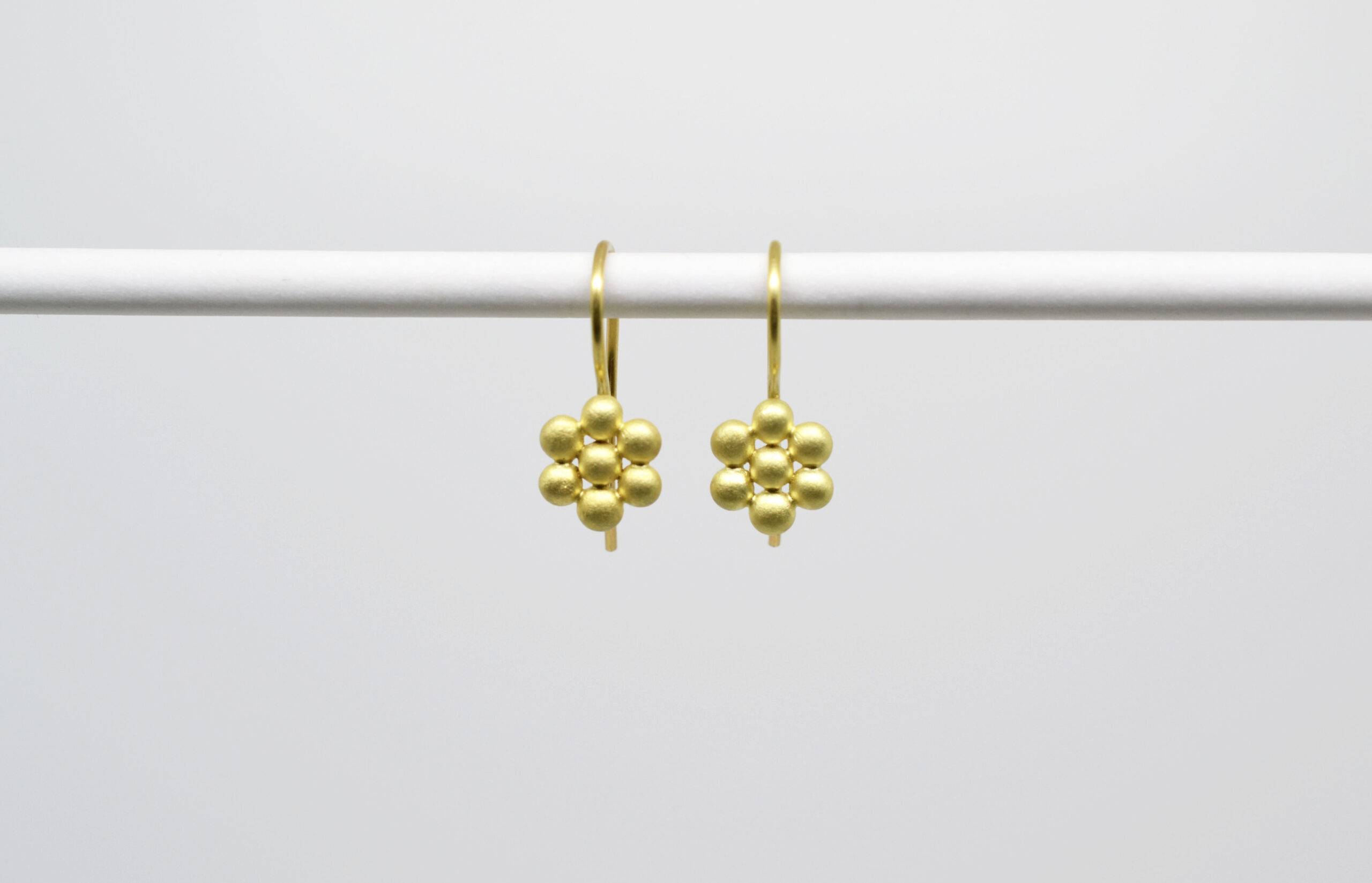 Gold-Ohrhänger „Every Day“